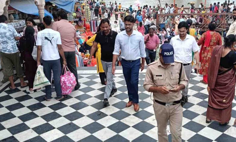 MCH to install dustbins every 50 metres on Ghats to ensure cleanliness