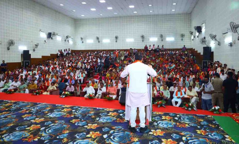 Research institution to come up in Rishikul, announces CM