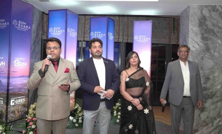 SVH Evara residential project launched in Doon