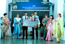 24th Asian challenge held, RIMC wins