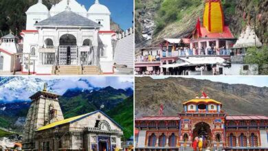 Char Dham Yatra