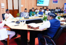 Himalayan states should mutually prepare an effective development policy CM