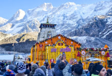 Rudraprayag: Kedarnath Dham portals open