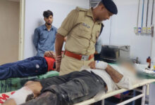 Police nab two criminals after gunfight in Dehradun