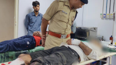 Police nab two criminals after gunfight in Dehradun