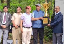 Chief Justice Cup Golf Tournament concludes