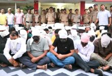 52 nabbed partying illegally with 10 women in Ramnagar resort