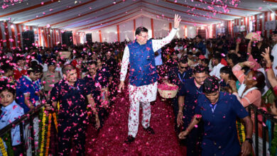 Dhami becomes first BJP CM to complete 5 years in office in U’khand