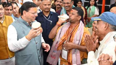First batch of Kailash Mansarovar pilgrims flagged off from Tanakpur