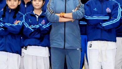 30 girls selected in first batch of women's sports college