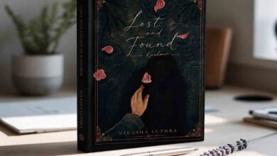 ‘Lost and Found in Kashmir by Nikasha Luthra