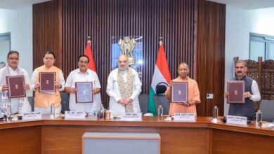 Kishau project excellent example of interstate cooperation