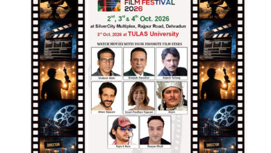 Star-studded 11th International Film Festival kicks off Oct 2