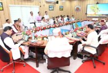 cabinet in Champawat